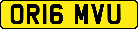 OR16MVU