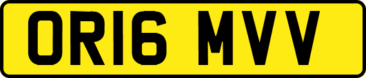 OR16MVV