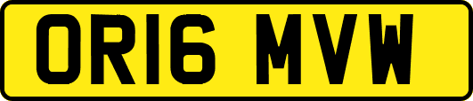 OR16MVW