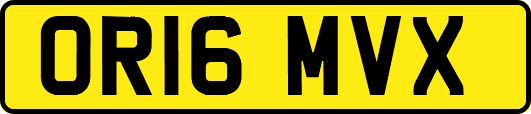 OR16MVX