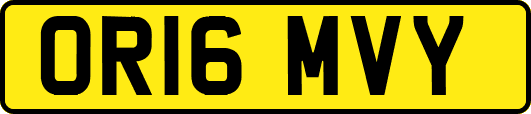 OR16MVY