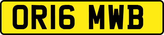 OR16MWB