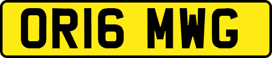 OR16MWG