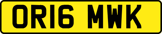OR16MWK