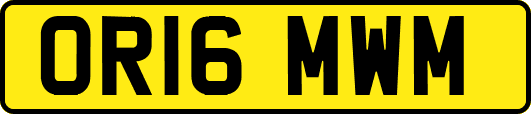OR16MWM