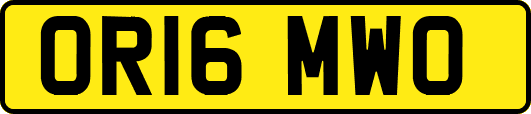 OR16MWO