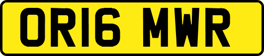 OR16MWR