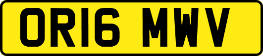 OR16MWV