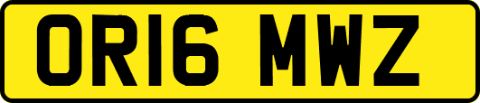 OR16MWZ