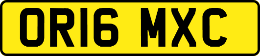 OR16MXC