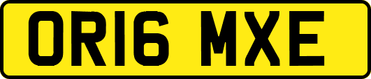 OR16MXE