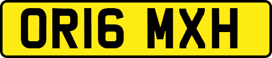 OR16MXH