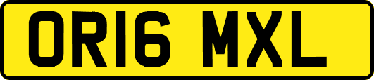 OR16MXL