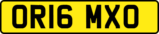 OR16MXO