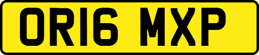 OR16MXP