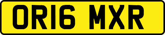 OR16MXR