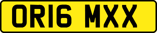 OR16MXX