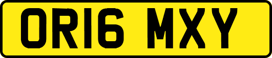 OR16MXY
