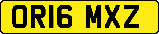 OR16MXZ