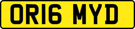 OR16MYD