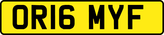 OR16MYF