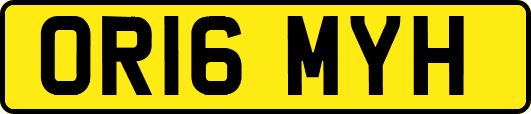 OR16MYH