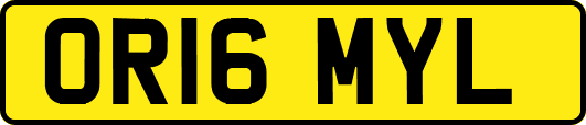 OR16MYL