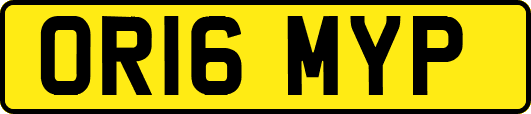 OR16MYP