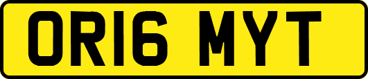 OR16MYT