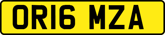 OR16MZA