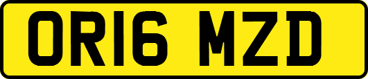 OR16MZD