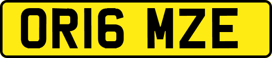 OR16MZE