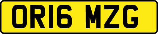 OR16MZG