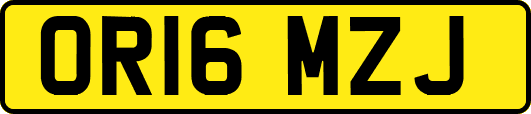 OR16MZJ