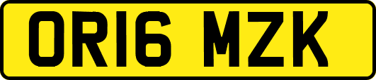 OR16MZK