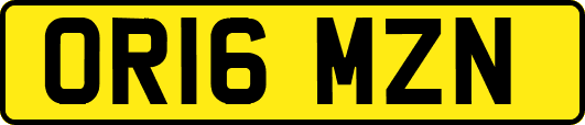 OR16MZN