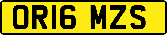 OR16MZS