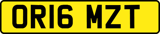 OR16MZT