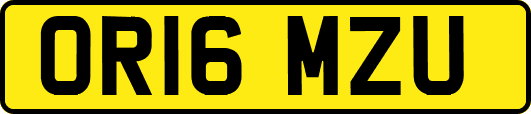 OR16MZU