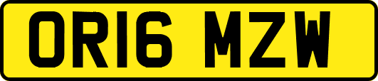 OR16MZW