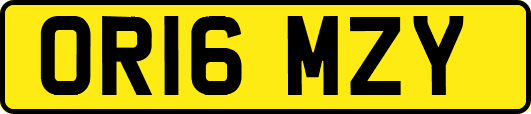 OR16MZY