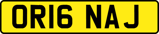 OR16NAJ
