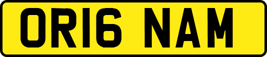 OR16NAM