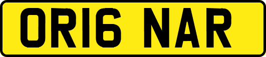 OR16NAR