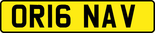 OR16NAV