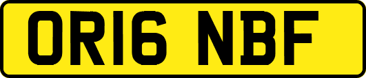 OR16NBF