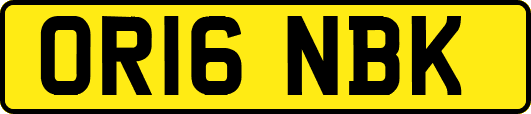 OR16NBK