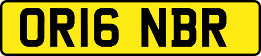 OR16NBR