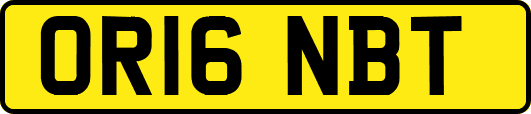 OR16NBT