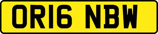 OR16NBW